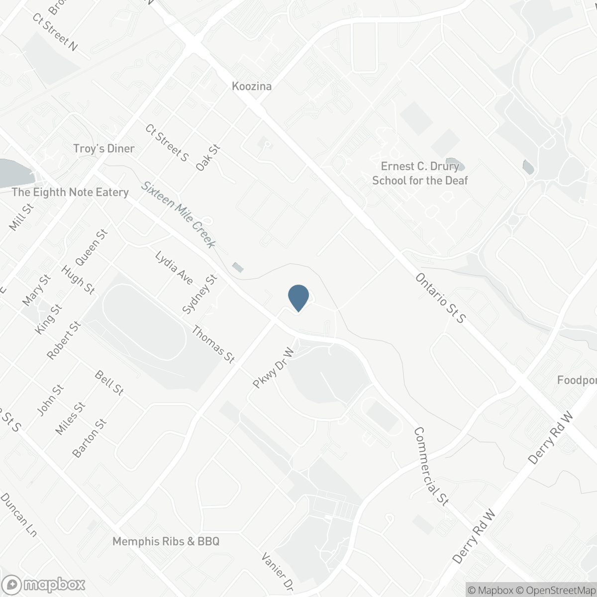 339 KINGSWAY Place, Milton, Ontario L9T 4C8